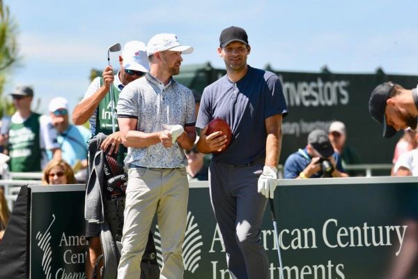 American Century Celebrity Golf Championship Tournament – American Century  Celebrity Golf Championship Tournament at Edgewood, South Lake Tahoe, Nevada