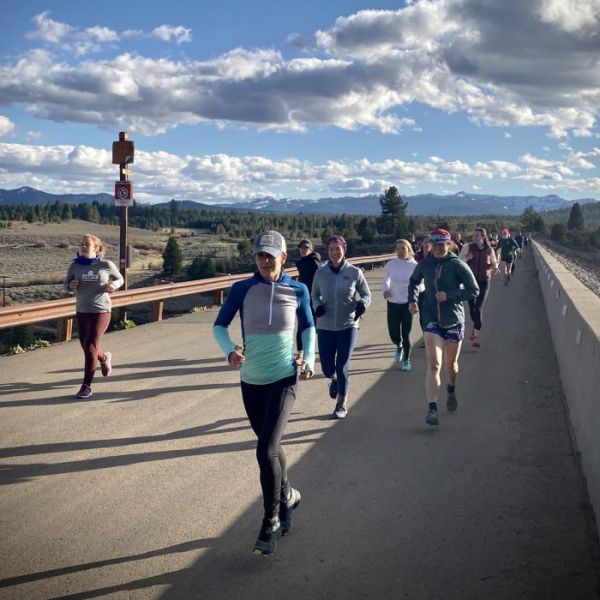 Newbies Run Donner Party Mountain Runners Lake Tahoe Events