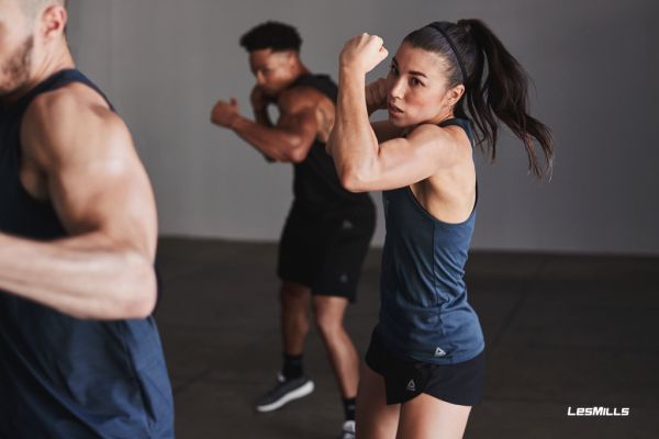 les mills body combat shorts