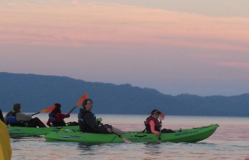 Full Moon Kayak Tour Sierra State Parks Foundation Lake Tahoe Events