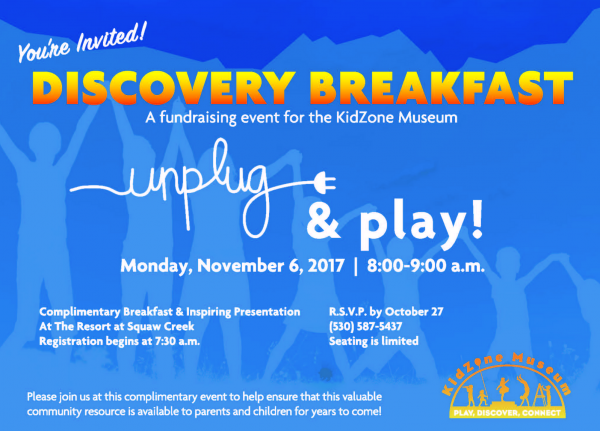 discover kidzone breakfast kidzone museum lake tahoe events