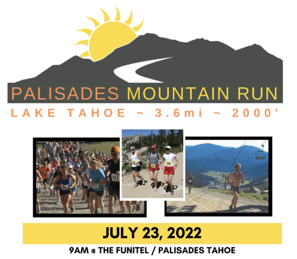 Palisades Mountain Run ASC Training Center Lake Tahoe Events