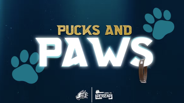 Pucks & Paws: Tahoe Knight Monsters vs. Kansas City Mavericks | Tahoe  Knight Monsters | Lake Tahoe Events