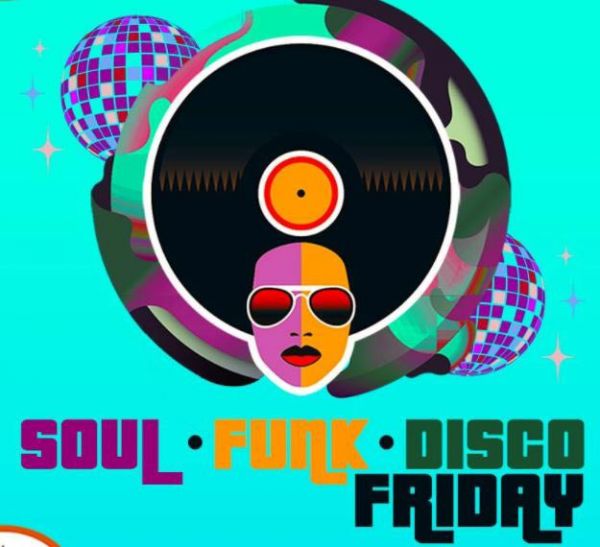 Soul Funk Disco Fridays | The Loft Theatre, Lounge & Dining | Lake
