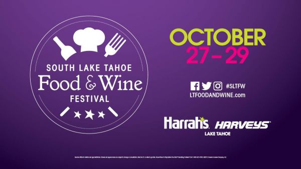Harrah S Lake Tahoe Food And Wine Festival Harrah S Lake Tahoe Food And Wine Festival