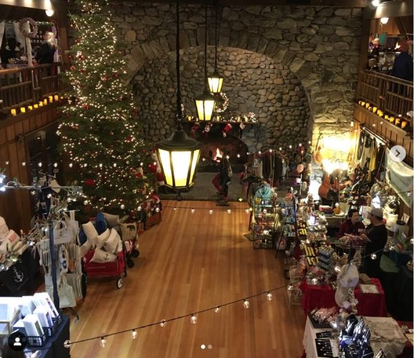 Valhalla Christmas Fair Lake Tahoe 2022 Valhalla Holiday Faire | Valhalla Tahoe | Lake Tahoe Events