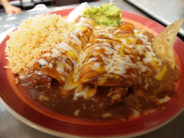 Featured image of post Simple Way to Mexican Food Near Me Enchiladas