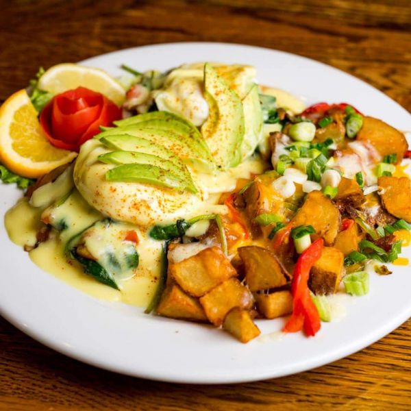 Sierra Eggs Benedict Donner Lake Kitchen Lake Tahoe Restaurants
