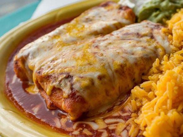 Thursday: Enchilada Plate | Emerald Bay Bar & Grill | Lake Tahoe ...