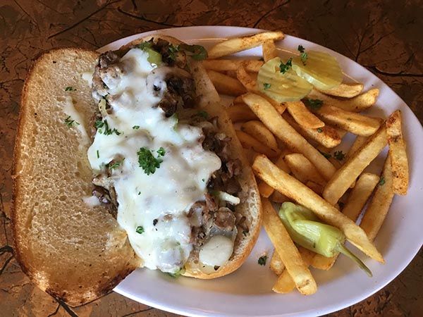 Great Lakes Cheesesteaks