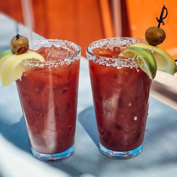2 for 1 Bloody Marys Lake Tahoe