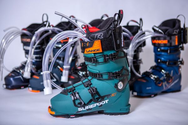 Surefoot custom 2025 ski boots