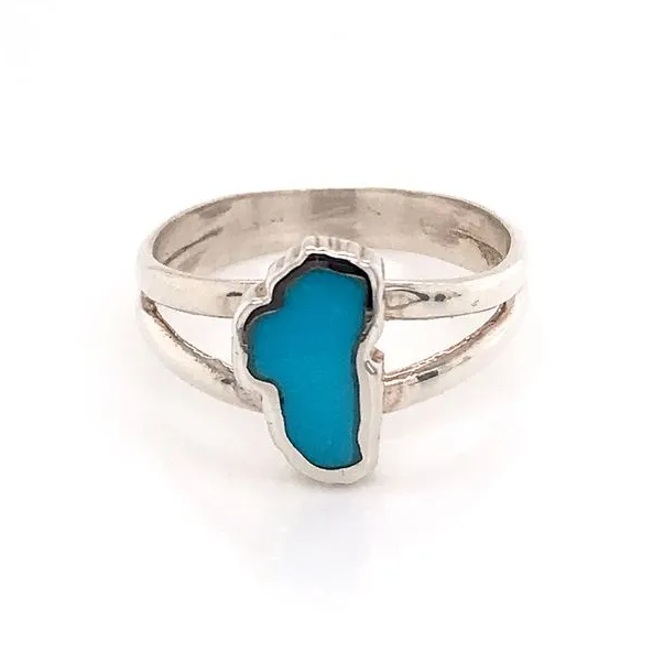 Turquoise lake hot sale tahoe necklace