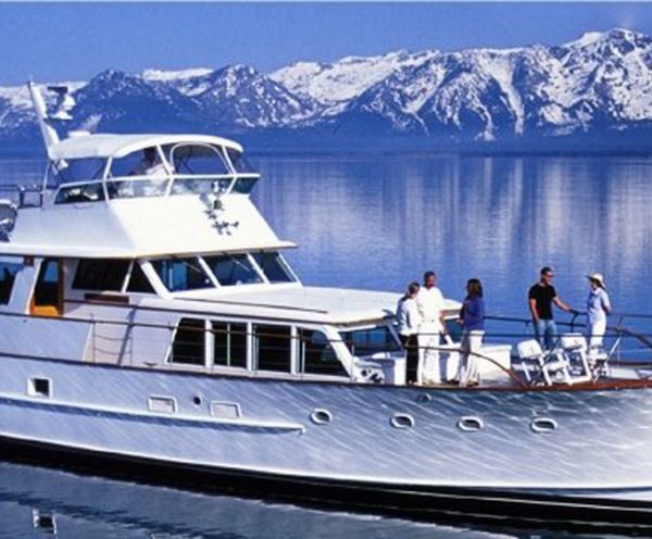cruise lake tahoe