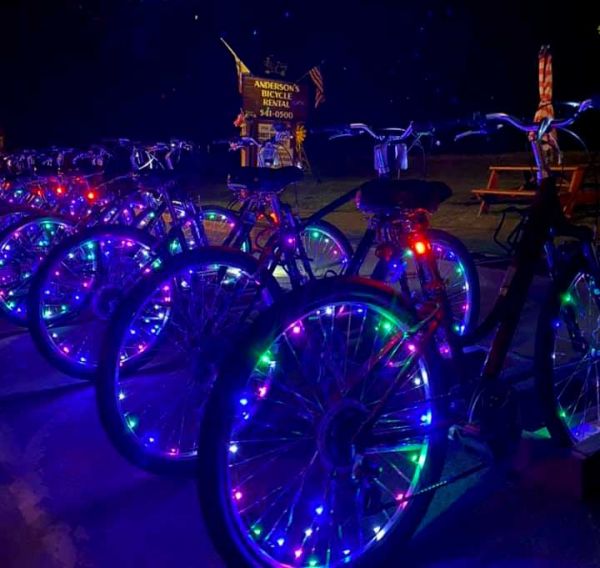 night rider bike