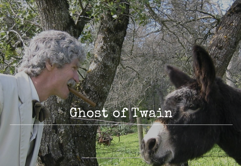 Ghost of Twain photo