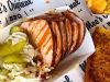 Moe's BBQ Tahoe City Smoked Turkey
